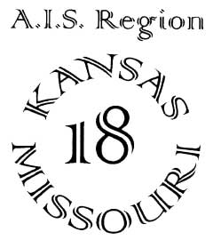 AIS Region 18 logo